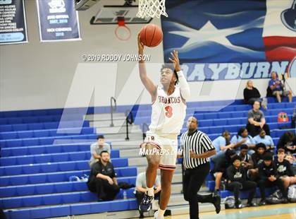 Thumbnail 3 in Grapevine vs. Fort Bend Bush (McDonald's Texas Invitational) photogallery.