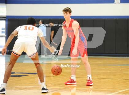 Thumbnail 3 in Grapevine vs. Fort Bend Bush (McDonald's Texas Invitational) photogallery.