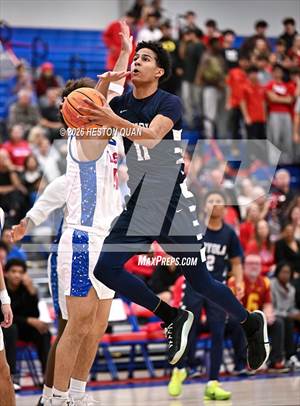 Loyola @ Los Alamitos (CIF-SS D1 Round 1)