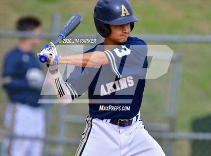 Thumbnail 2 in McCallum vs. Akins (AISD Tournament) photogallery.