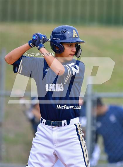 Thumbnail 2 in McCallum vs. Akins (AISD Tournament) photogallery.