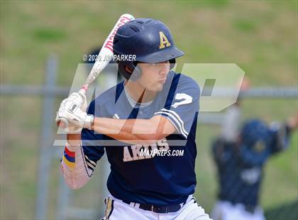 Thumbnail 3 in McCallum vs. Akins (AISD Tournament) photogallery.