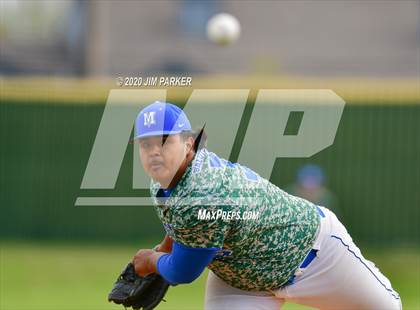 Thumbnail 2 in McCallum vs. Akins (AISD Tournament) photogallery.