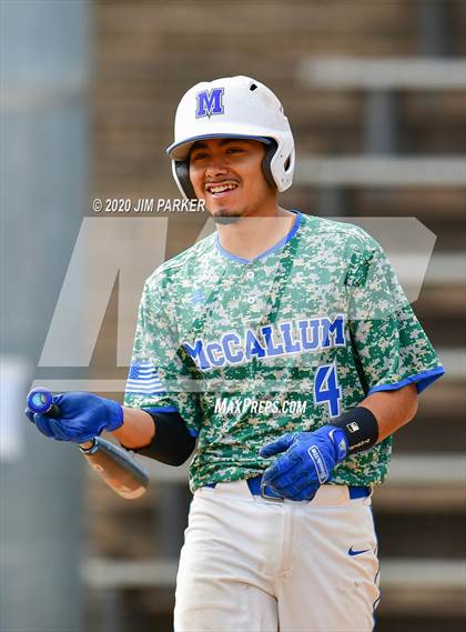 Thumbnail 1 in McCallum vs. Akins (AISD Tournament) photogallery.