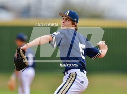 Thumbnail 3 in McCallum vs. Akins (AISD Tournament) photogallery.