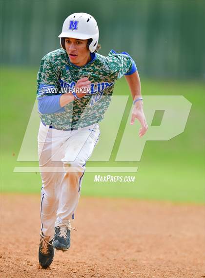 Thumbnail 2 in McCallum vs. Akins (AISD Tournament) photogallery.