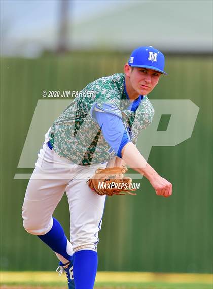 Thumbnail 3 in McCallum vs. Akins (AISD Tournament) photogallery.