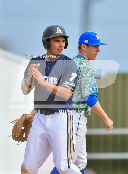 Thumbnail 1 in McCallum vs. Akins (AISD Tournament) photogallery.