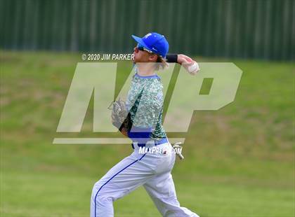Thumbnail 2 in McCallum vs. Akins (AISD Tournament) photogallery.