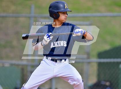 Thumbnail 1 in McCallum vs. Akins (AISD Tournament) photogallery.