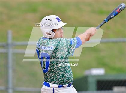 Thumbnail 3 in McCallum vs. Akins (AISD Tournament) photogallery.