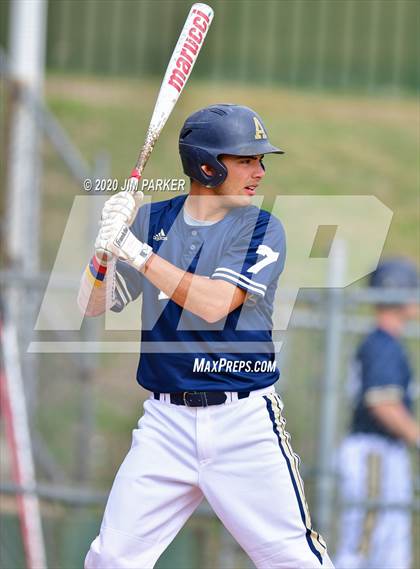 Thumbnail 1 in McCallum vs. Akins (AISD Tournament) photogallery.