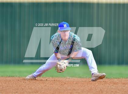 Thumbnail 3 in McCallum vs. Akins (AISD Tournament) photogallery.