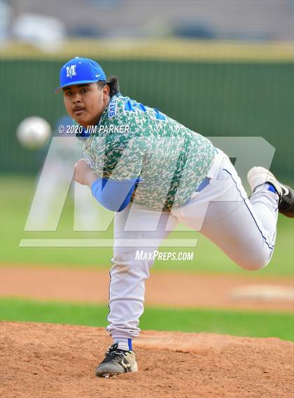 Thumbnail 3 in McCallum vs. Akins (AISD Tournament) photogallery.