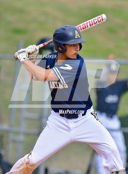 Thumbnail 2 in McCallum vs. Akins (AISD Tournament) photogallery.