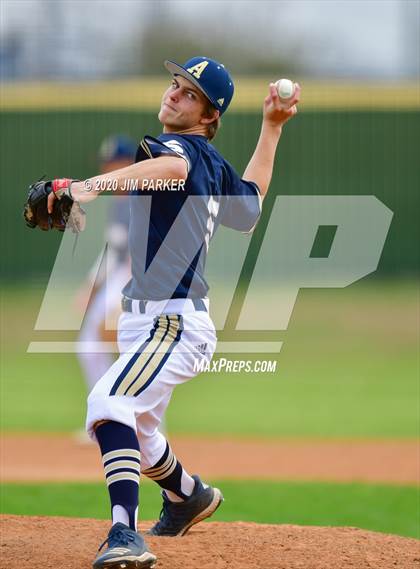 Thumbnail 2 in McCallum vs. Akins (AISD Tournament) photogallery.