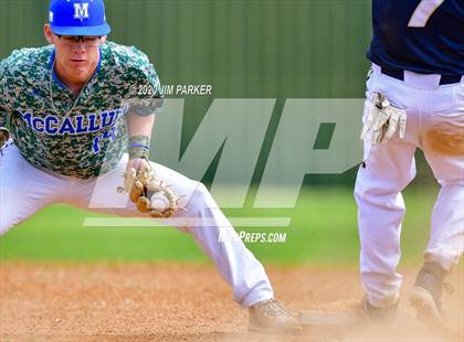 Thumbnail 1 in McCallum vs. Akins (AISD Tournament) photogallery.
