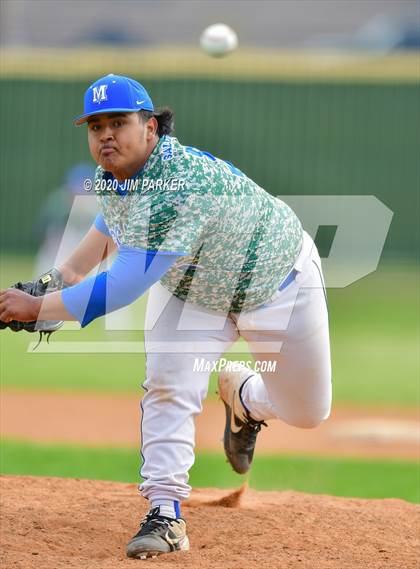 Thumbnail 2 in McCallum vs. Akins (AISD Tournament) photogallery.