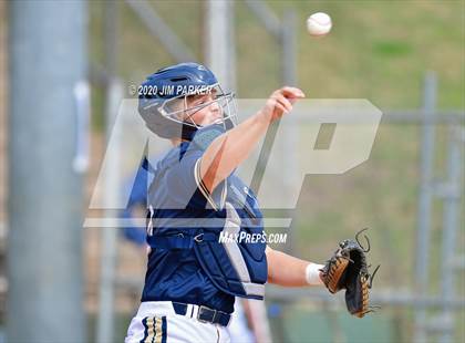 Thumbnail 3 in McCallum vs. Akins (AISD Tournament) photogallery.