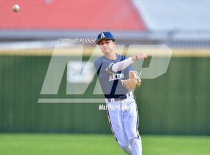 Thumbnail 2 in McCallum vs. Akins (AISD Tournament) photogallery.