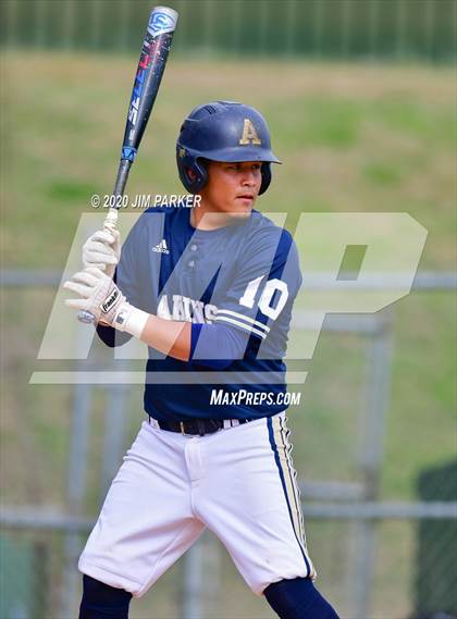Thumbnail 2 in McCallum vs. Akins (AISD Tournament) photogallery.
