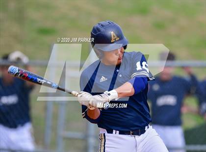 Thumbnail 3 in McCallum vs. Akins (AISD Tournament) photogallery.