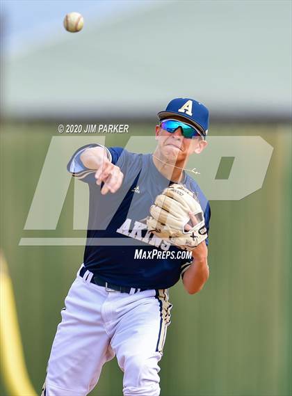 Thumbnail 2 in McCallum vs. Akins (AISD Tournament) photogallery.