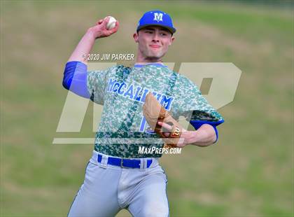 Thumbnail 3 in McCallum vs. Akins (AISD Tournament) photogallery.