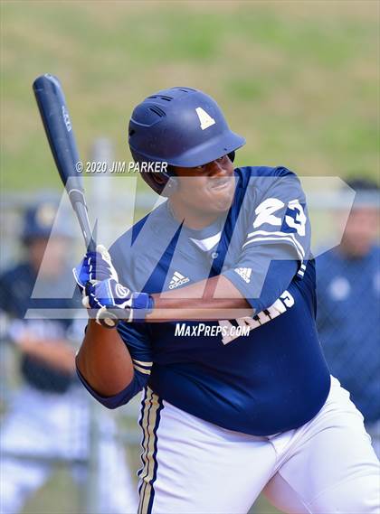 Thumbnail 1 in McCallum vs. Akins (AISD Tournament) photogallery.