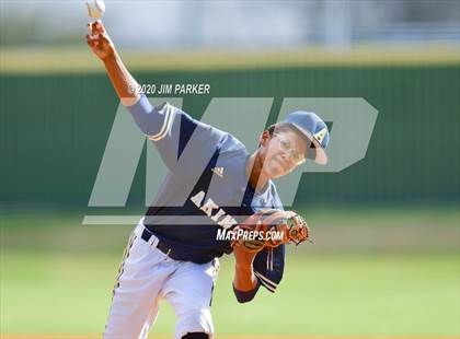 Thumbnail 2 in McCallum vs. Akins (AISD Tournament) photogallery.
