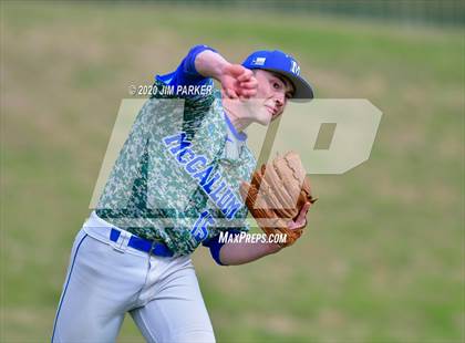 Thumbnail 1 in McCallum vs. Akins (AISD Tournament) photogallery.