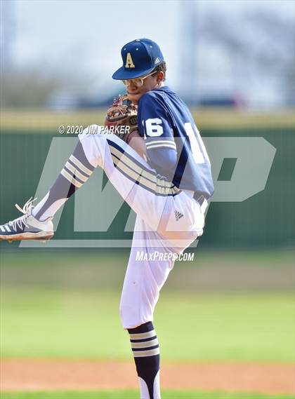Thumbnail 1 in McCallum vs. Akins (AISD Tournament) photogallery.