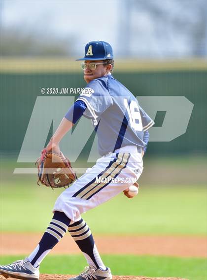 Thumbnail 2 in McCallum vs. Akins (AISD Tournament) photogallery.