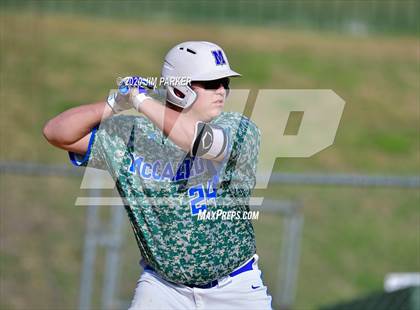 Thumbnail 3 in McCallum vs. Akins (AISD Tournament) photogallery.