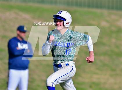 Thumbnail 2 in McCallum vs. Akins (AISD Tournament) photogallery.