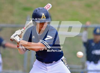 Thumbnail 1 in McCallum vs. Akins (AISD Tournament) photogallery.