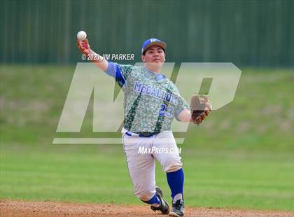 Thumbnail 1 in McCallum vs. Akins (AISD Tournament) photogallery.