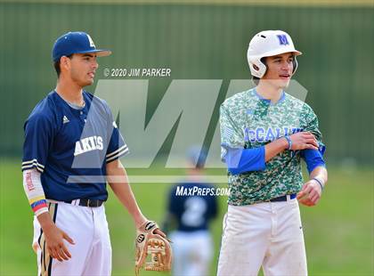 Thumbnail 3 in McCallum vs. Akins (AISD Tournament) photogallery.