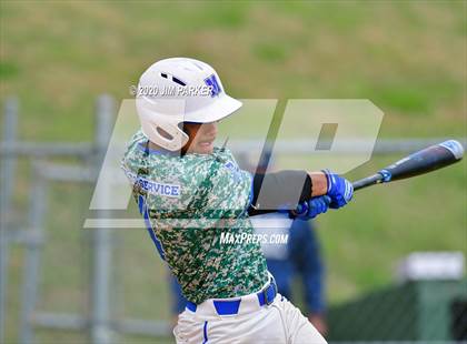 Thumbnail 3 in McCallum vs. Akins (AISD Tournament) photogallery.