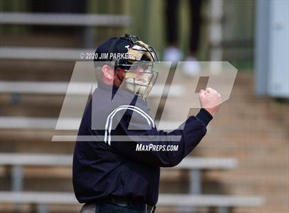 Thumbnail 3 in McCallum vs. Akins (AISD Tournament) photogallery.