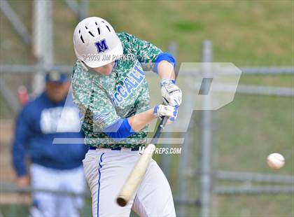 Thumbnail 2 in McCallum vs. Akins (AISD Tournament) photogallery.