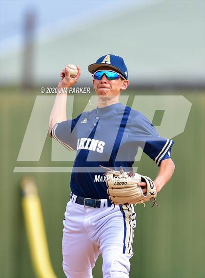Thumbnail 1 in McCallum vs. Akins (AISD Tournament) photogallery.