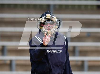 Thumbnail 3 in McCallum vs. Akins (AISD Tournament) photogallery.