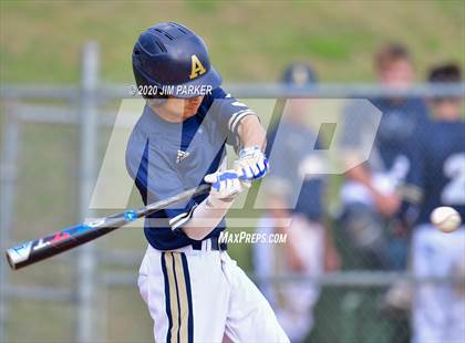 Thumbnail 1 in McCallum vs. Akins (AISD Tournament) photogallery.