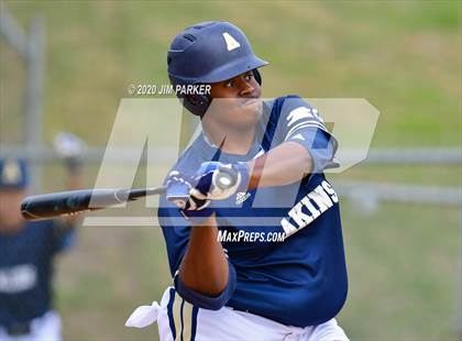 Thumbnail 1 in McCallum vs. Akins (AISD Tournament) photogallery.