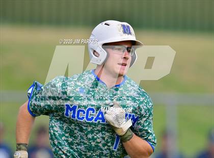 Thumbnail 3 in McCallum vs. Akins (AISD Tournament) photogallery.