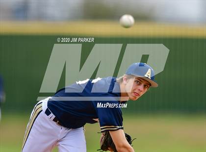 Thumbnail 3 in McCallum vs. Akins (AISD Tournament) photogallery.