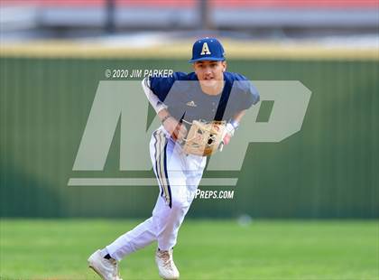 Thumbnail 3 in McCallum vs. Akins (AISD Tournament) photogallery.