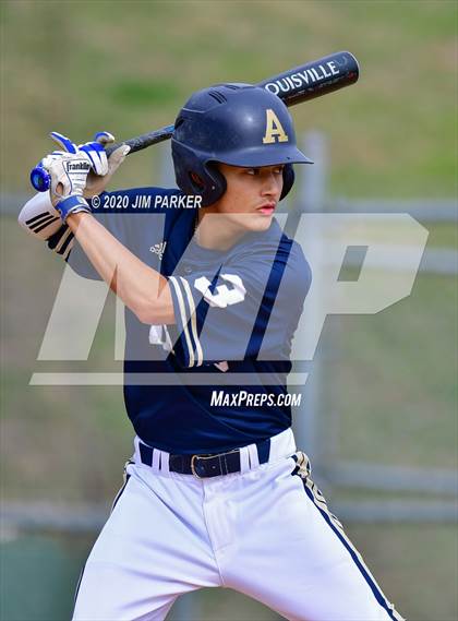 Thumbnail 3 in McCallum vs. Akins (AISD Tournament) photogallery.