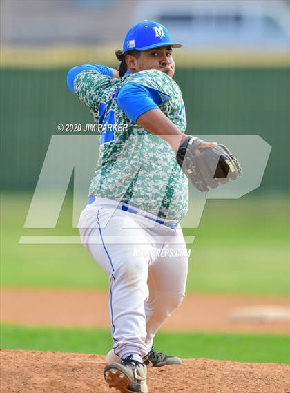 Thumbnail 1 in McCallum vs. Akins (AISD Tournament) photogallery.